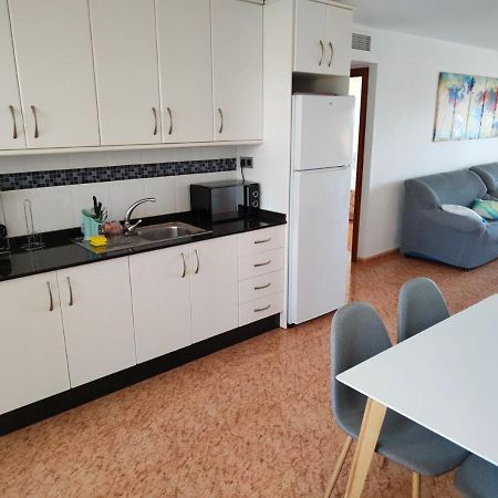 Apartamento En El Puerto de Mazarrón Εξωτερικό φωτογραφία