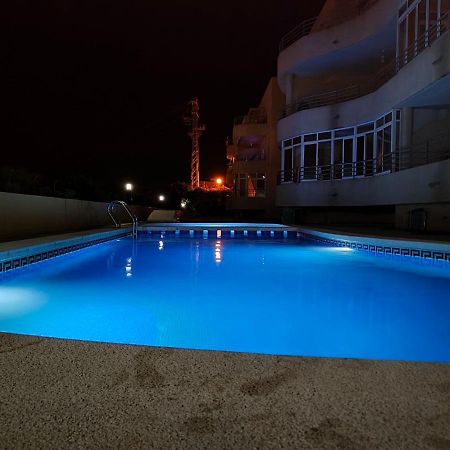 Apartamento En El Puerto de Mazarrón Εξωτερικό φωτογραφία