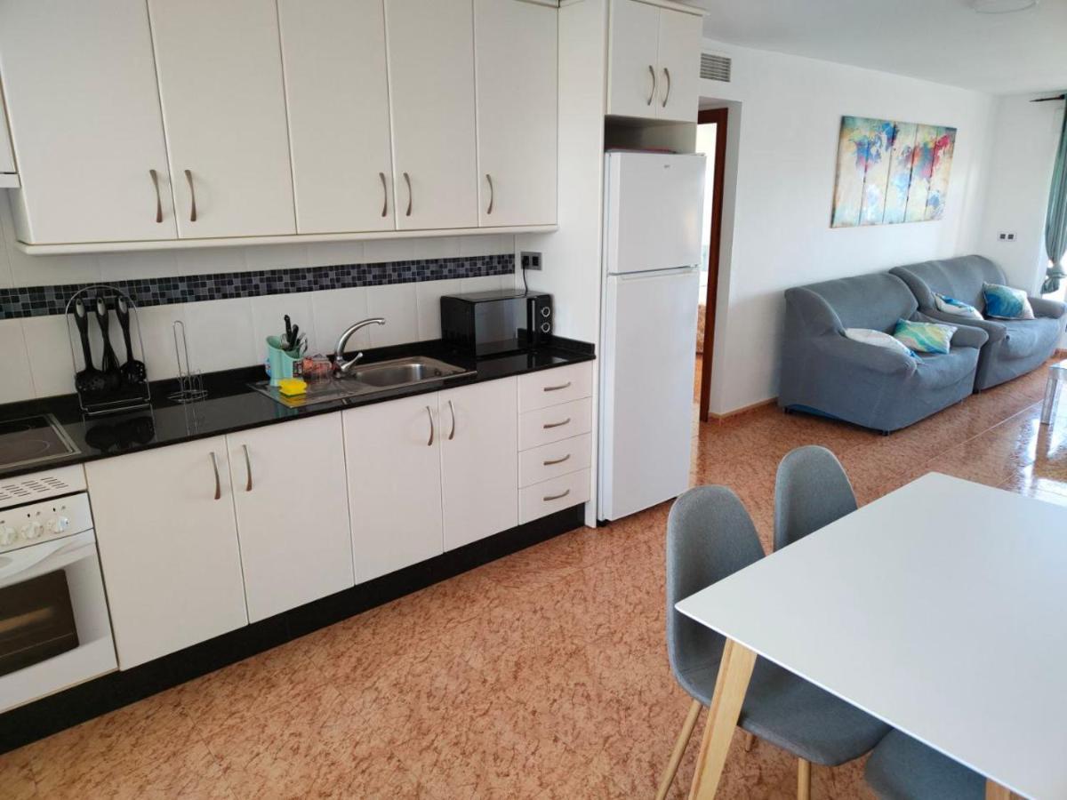 Apartamento En El Puerto de Mazarrón Εξωτερικό φωτογραφία