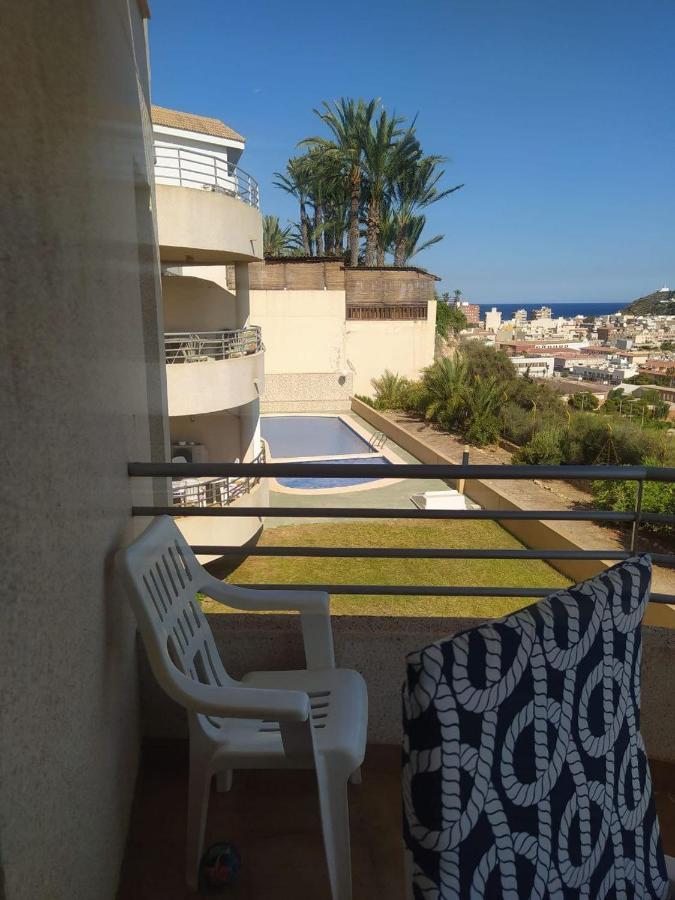 Apartamento En El Puerto de Mazarrón Εξωτερικό φωτογραφία