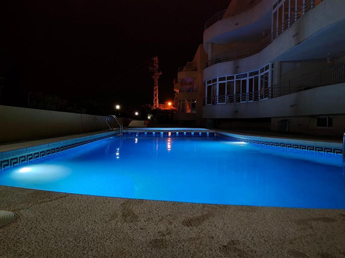 Apartamento En El Puerto de Mazarrón Εξωτερικό φωτογραφία