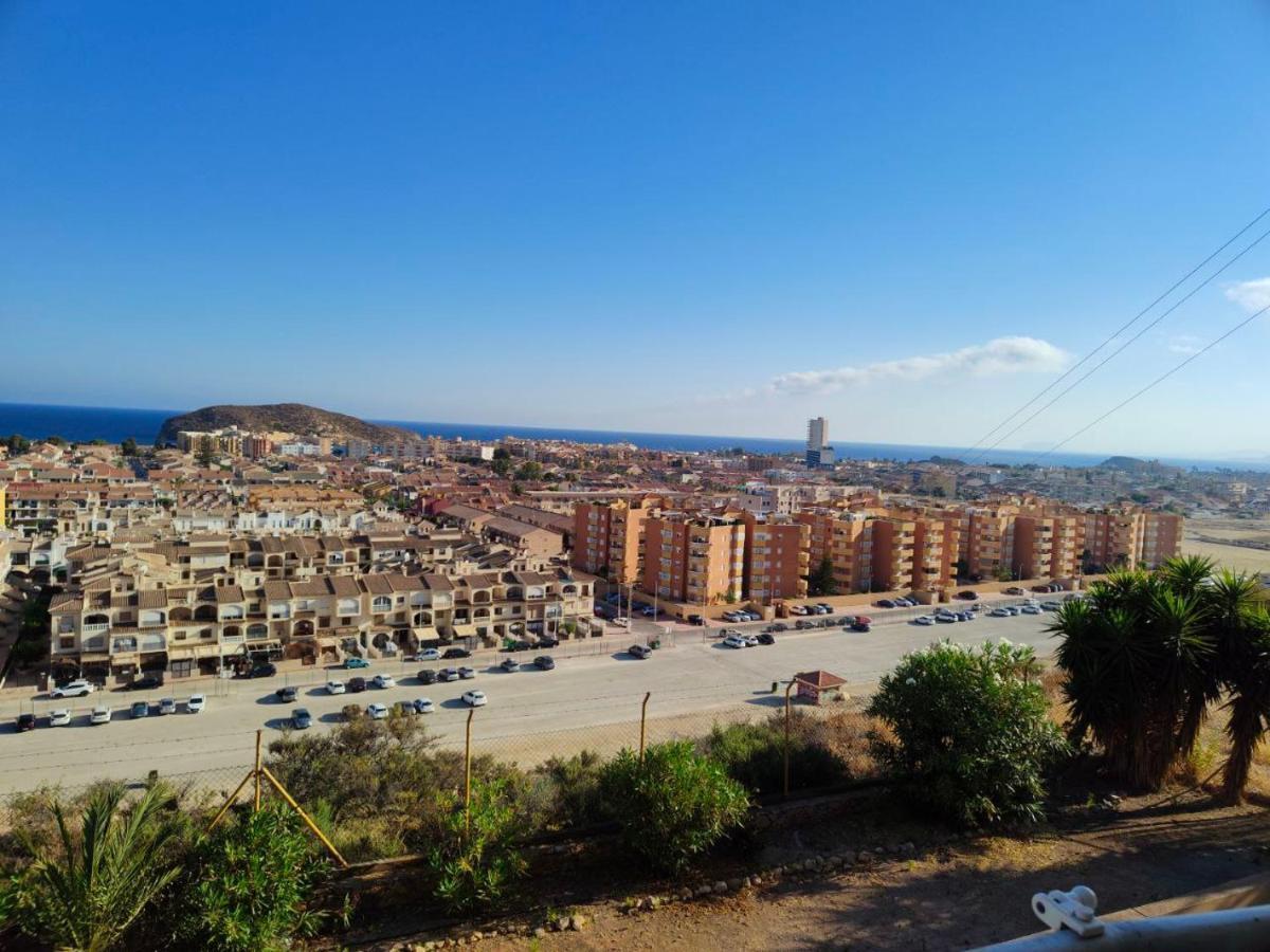 Apartamento En El Puerto de Mazarrón Εξωτερικό φωτογραφία