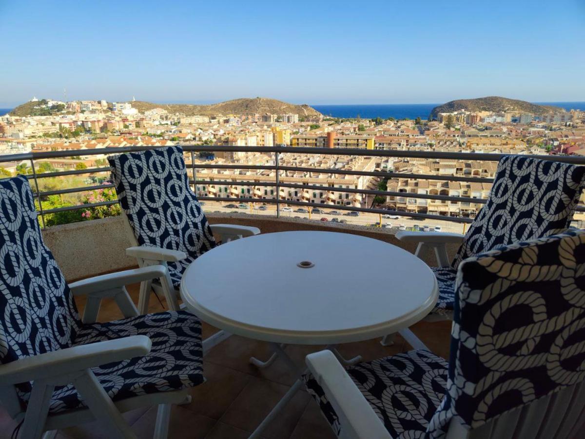 Apartamento En El Puerto de Mazarrón Εξωτερικό φωτογραφία