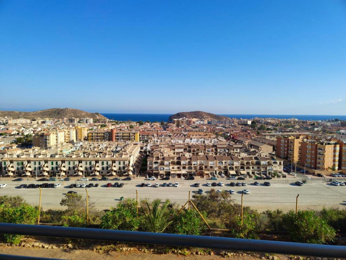 Apartamento En El Puerto de Mazarrón Εξωτερικό φωτογραφία