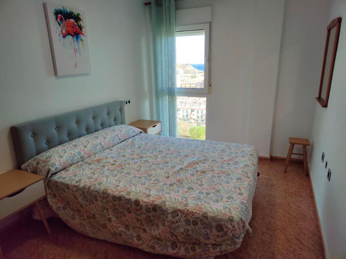 Apartamento En El Puerto de Mazarrón Εξωτερικό φωτογραφία