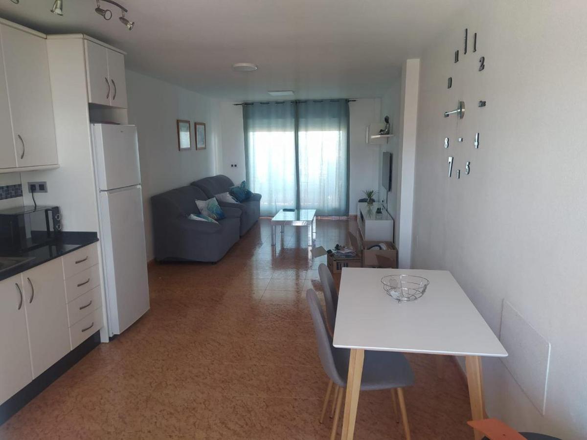 Apartamento En El Puerto de Mazarrón Εξωτερικό φωτογραφία