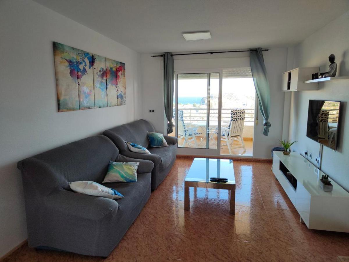 Apartamento En El Puerto de Mazarrón Εξωτερικό φωτογραφία